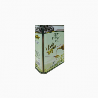 Оливковое масло Sansa (Pomace) 1 литр в ж.б. Италия