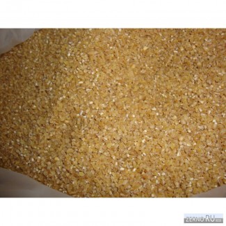 Крупа пшеничная Полтавская, фасовка 25-50кг