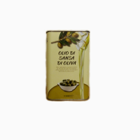 Оливковое масло Sansa (Pomace) 1 литр в ж.б