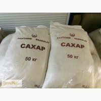 Сахар с поставкой на Узбекистан