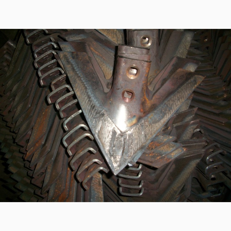 Фото 4. Лапа бронированная Salford, John Deere, 310 мм 6мм