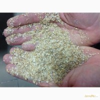 Отруби пшеница