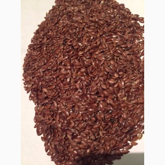 Продается Лен коричневый-масличный отличного качества 27 тыс/тонна