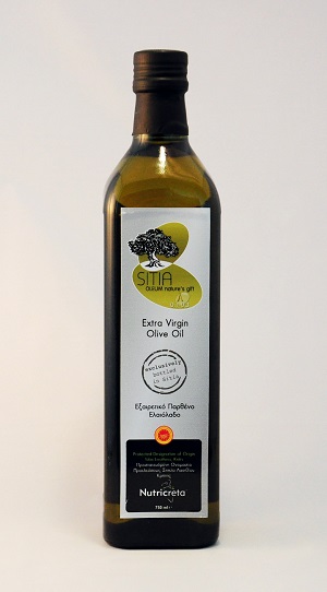 Фото 2. Греческое оливковое масло 0, 1-0, 3 EV Sitia -Greece., 1л жесть
