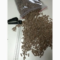 Отруби гранулированные пшеничные