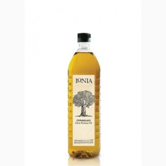 Греческое Рафинированное оливковое масло 1 литр Pomas - IONIA Greece
