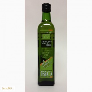 Оливковое масло Extra Virgin, первый холодный отжим (Испания)