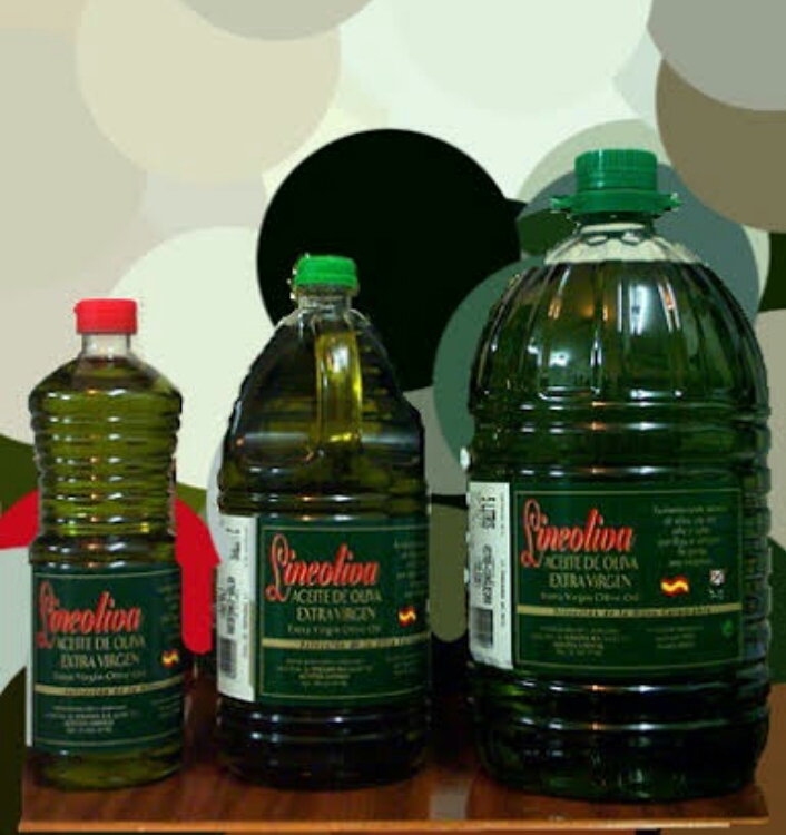 Фото 3. Оливковое масло из Испании