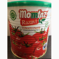 Оптом томатная паста Момтаз Разави 800 гр.Иран