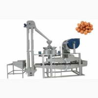 Оборудование для переработки абрикосовой косточкифундукаминдали TFXH-500