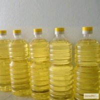 Подсолнечное масло оптом от производителя