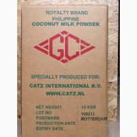 Кокосовое сухое молоко-100% натуральное