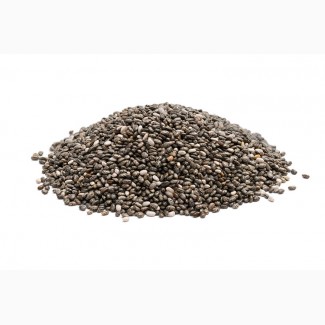 Чиа черная Премиум, семена, Парагвай, 25 кг