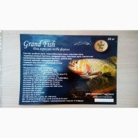 Корм для форели плавающий Grand Fish