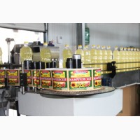 Производитель подсолнечного масла; рафинированное, нерафинированное подсолнечное масло опт