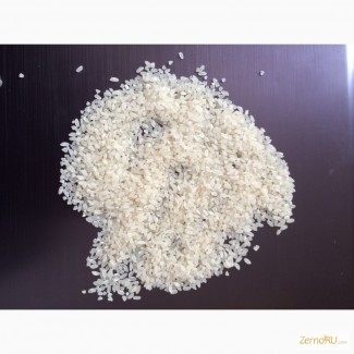 Крупа рисовая и рисовая сечка
