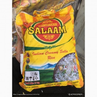 Рис Басмати Салаам 1121, 1 кг мешок