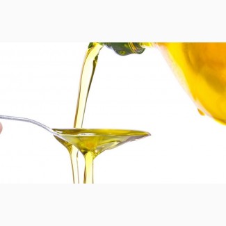 Растительное масло наливом