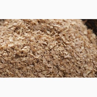Закупаем отруби пшеничные от 20 тонн в мешки или Биг-Бэги