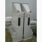 Сепаратор зерноочистительный БСХ-100 с пневмоканалами